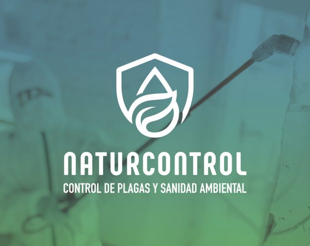 creación de marca, aplicaciones corporativas y diseño web Naturcontrol